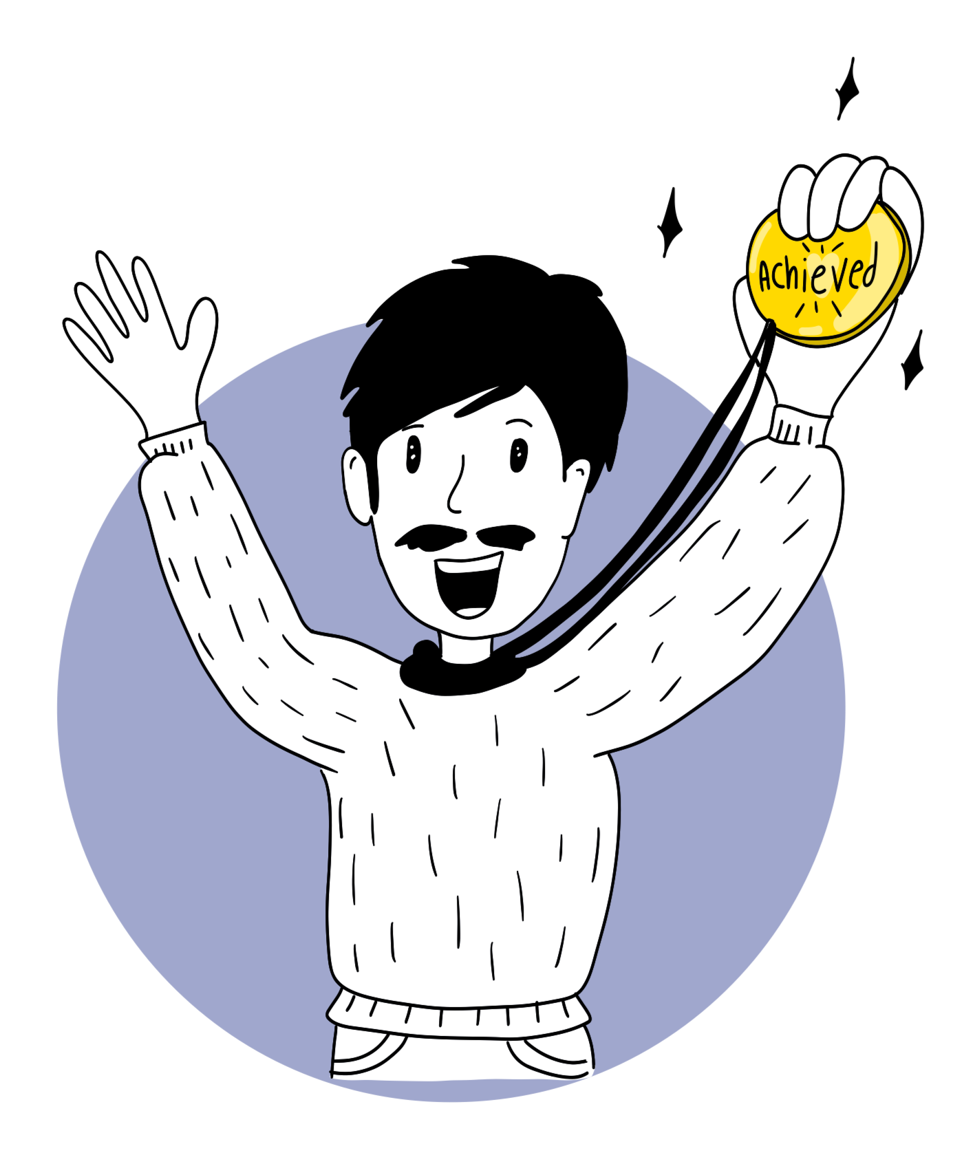 illustration success on your terms