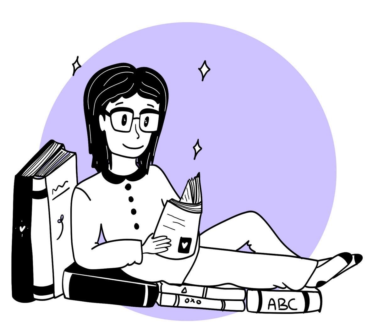 illustration books I read