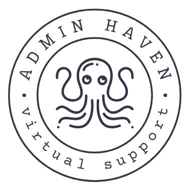 admin haven logo